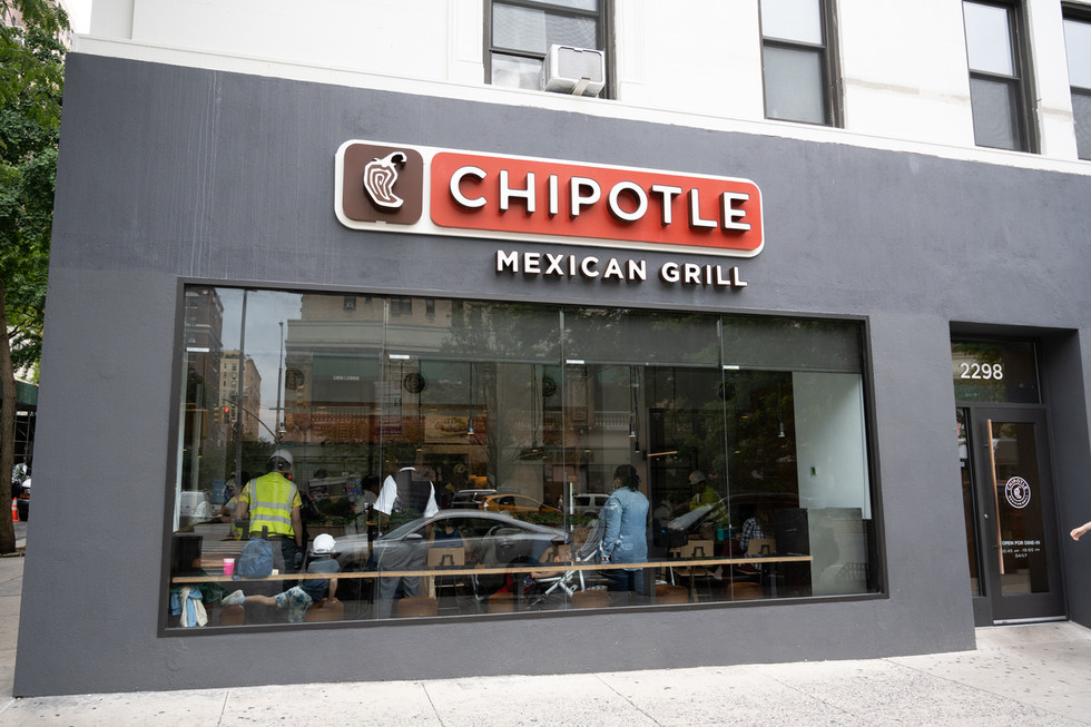 CFO Business Strategies: How Chipotle Built  Sustainable Growth